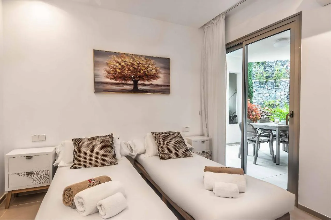 Holiday home Jardines - Tabor 0,1 Garden & Pool View 2B Villa Palm-mar