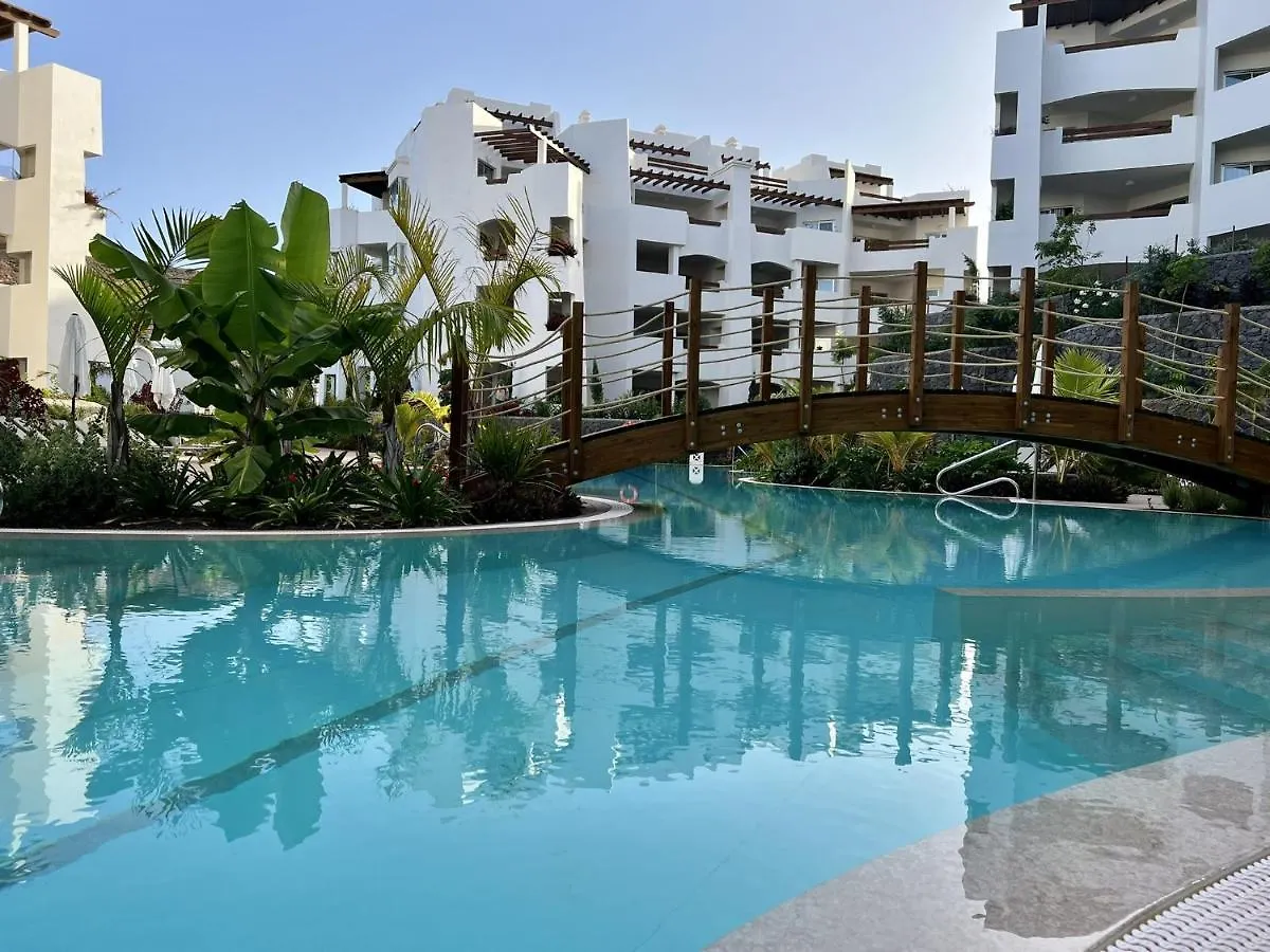 Jardines - Tabor 0,1 Garden & Pool View 2B Villa Palm-mar