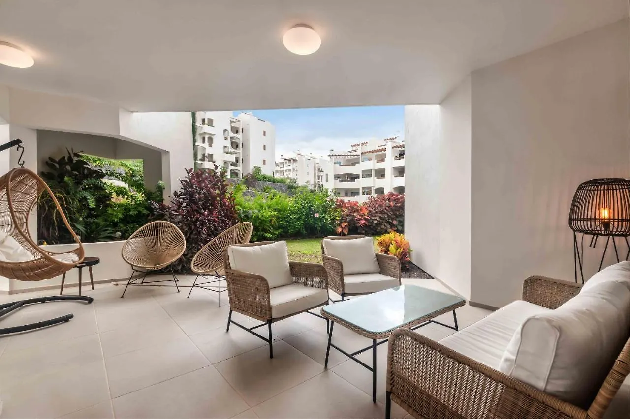 Jardines - Tabor 0,1 Garden & Pool View 2B Villa Palm-mar Holiday home
