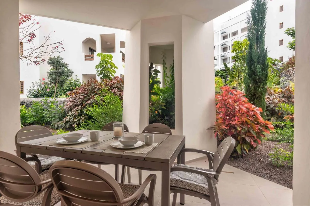 Holiday home Jardines - Tabor 0,1 Garden & Pool View 2B Villa Palm-mar
