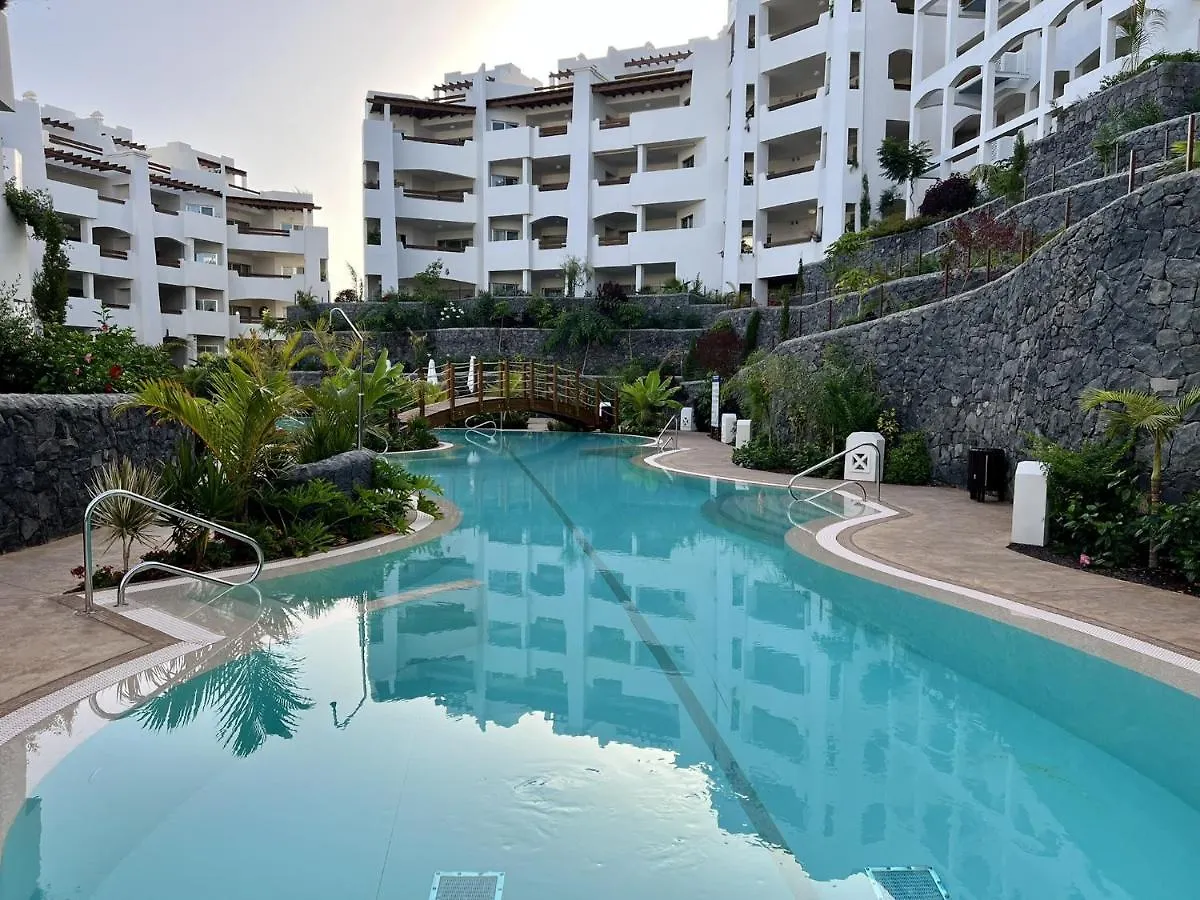 Holiday home Jardines - Tabor 0,1 Garden & Pool View 2B Villa Palm-mar