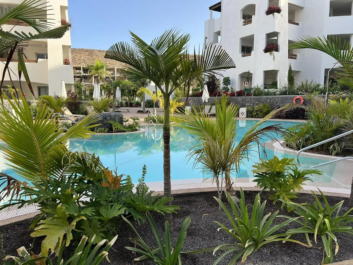Jardines - Tabor 0,1 Garden & Pool View 2B Villa Palm-mar 0*,